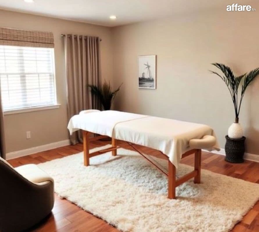 Massage Sur-Mesure  92 992 161