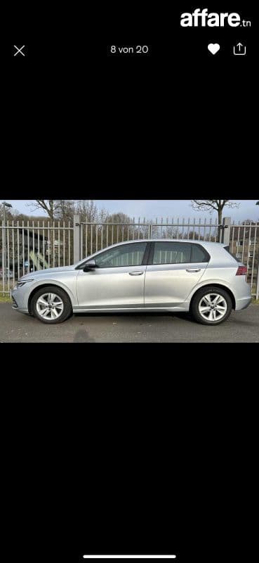 Golf 8 TSI life 1.0