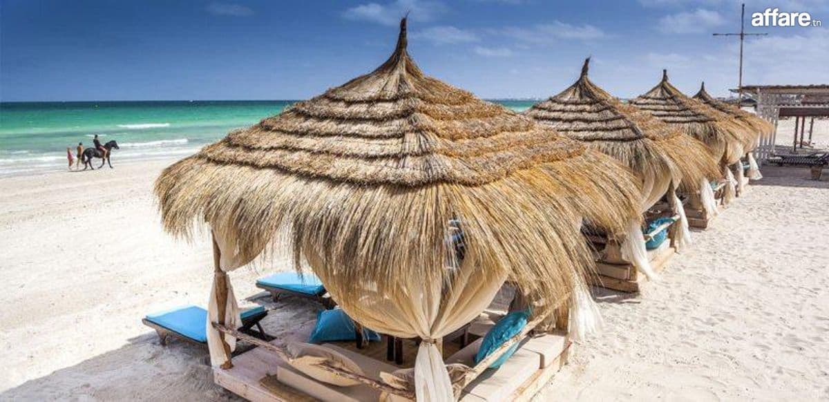 Hôtel HAMMAMET Réf: V2508