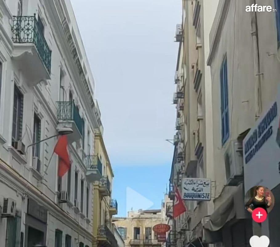 maison a louer en plein centre ville de tunis 