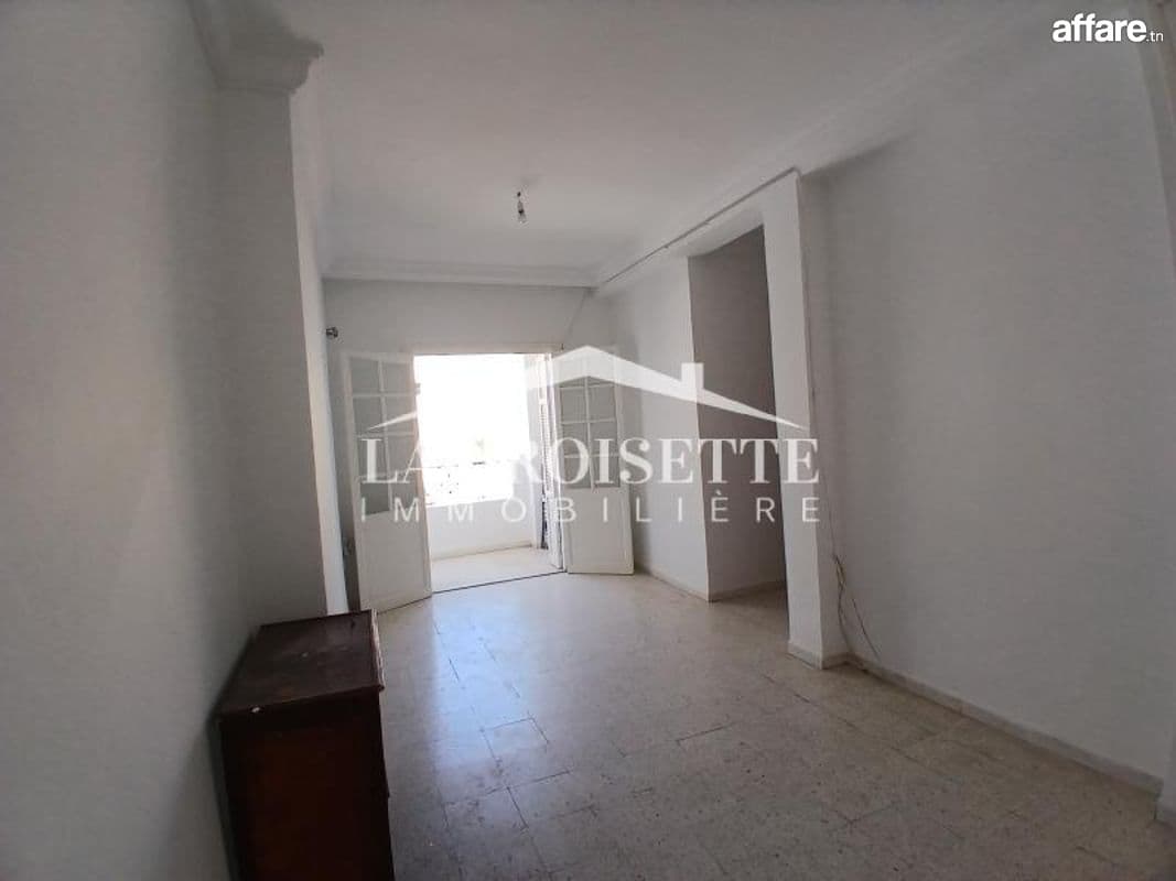 Appartement s+2 à Carthage MAL1637