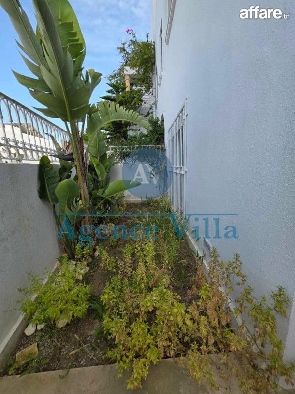 un duplex s3 à gammarth avec vue mer 