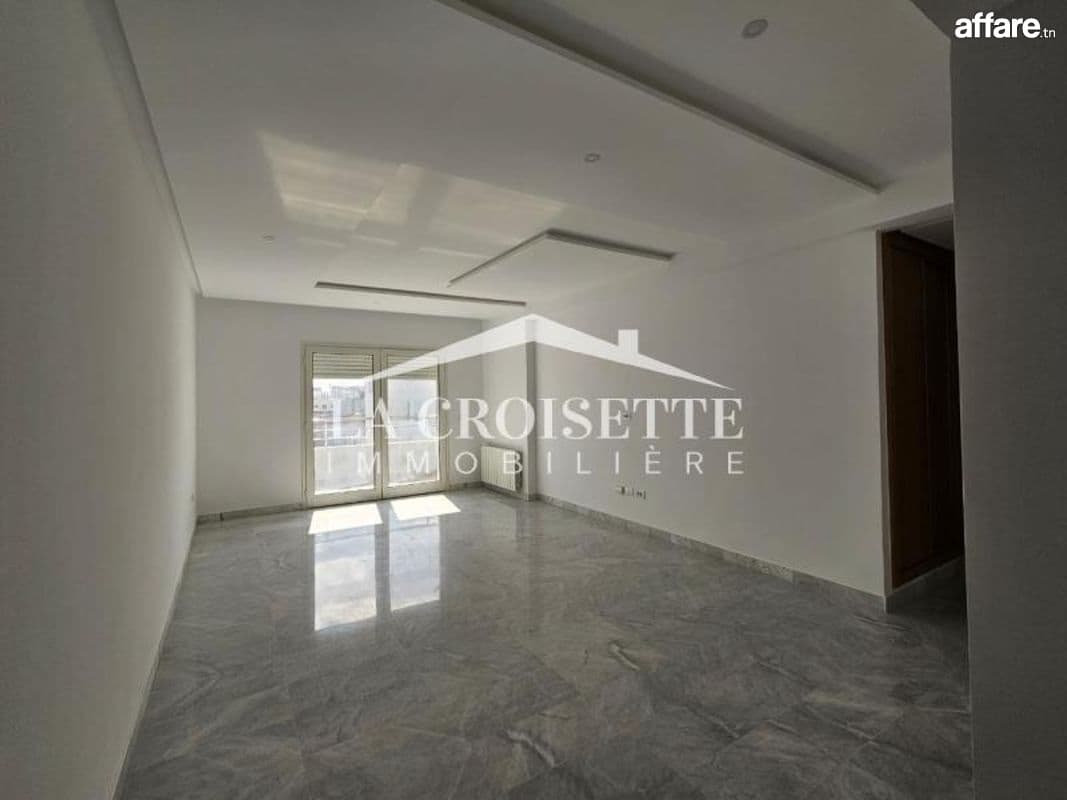 Appartement s+3 aux Jardins de Carthage ZAV1423