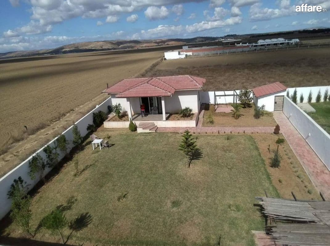 MAISON CHALET A VENDRE