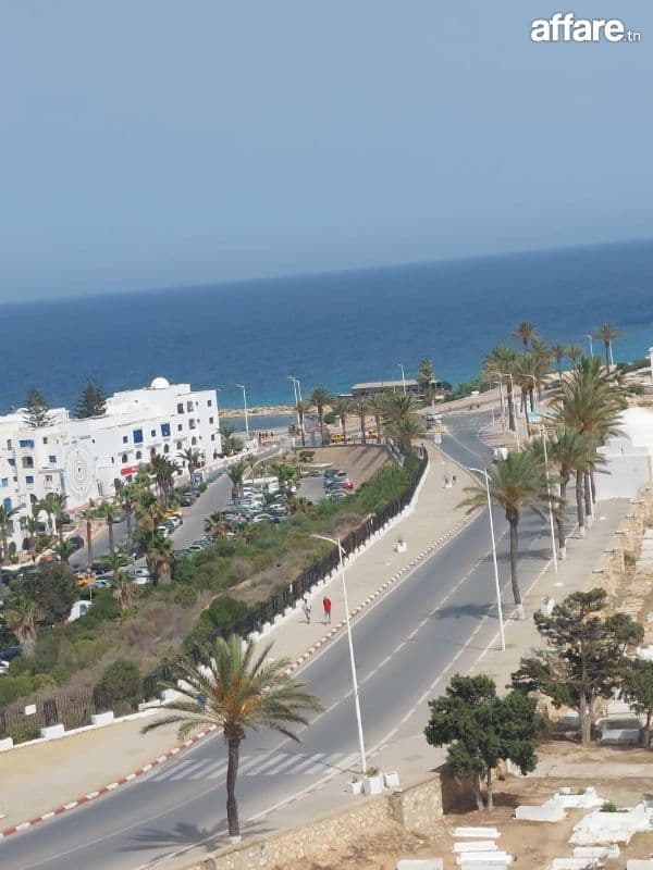 Appartement proche de la mer pour les vacances🔝