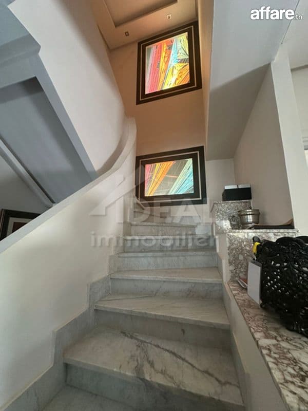À VENDRE | Villa de charme – Mutuelleville