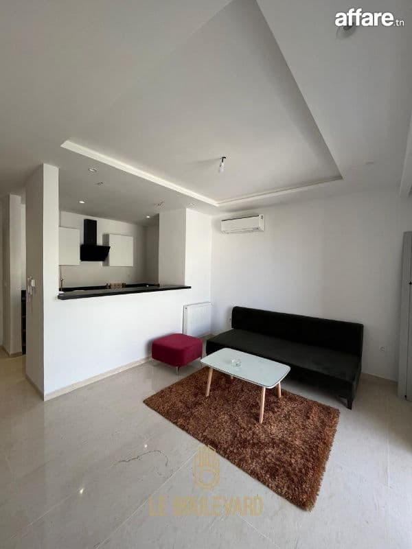 Appartement S+1 Haut Standing à AFH Mrezga, Nabeul