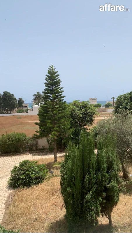 Appartement S+2 vue mer a vendre