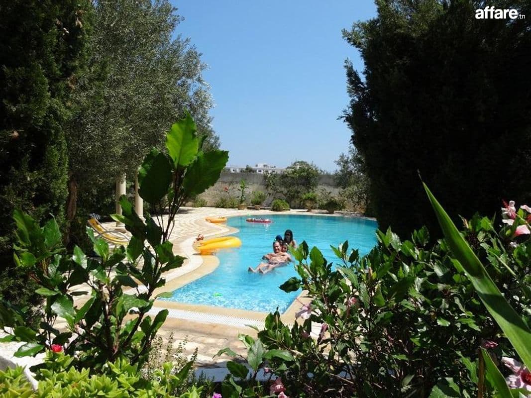 Bungalows yosra(réf: l3147)