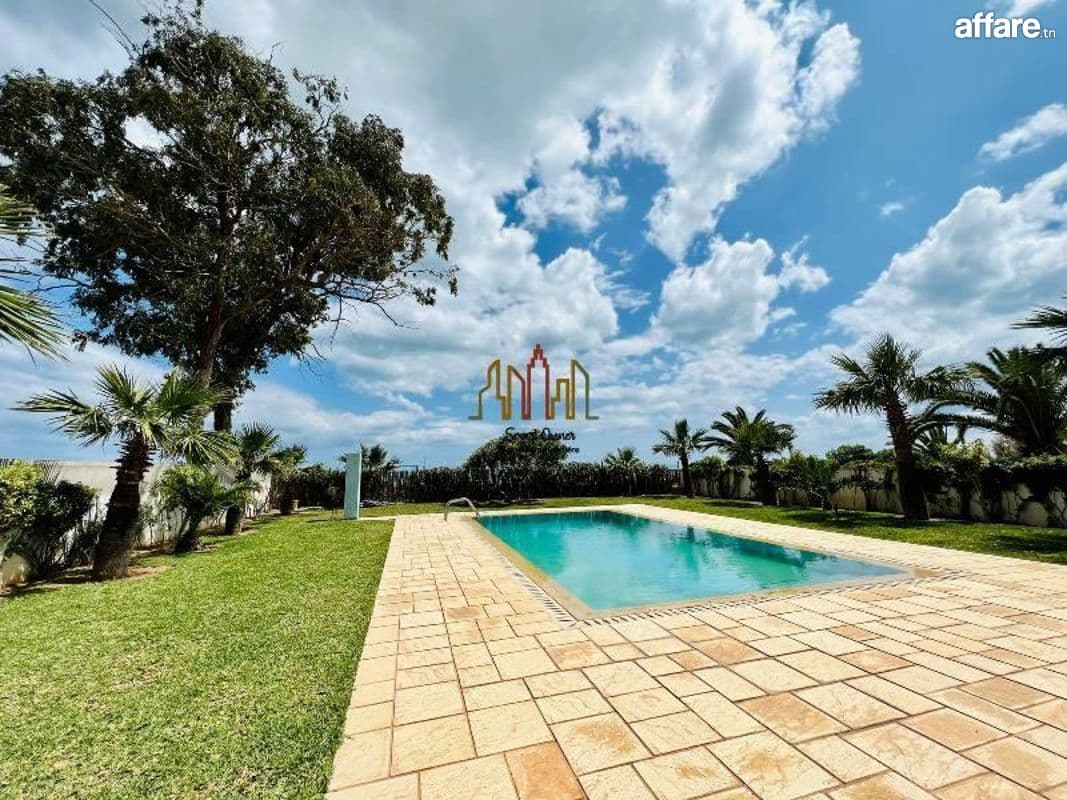 V404 Villa RICCI Beni Khiar