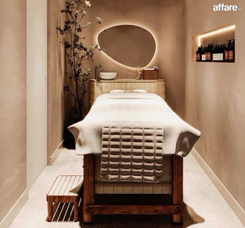 Un Massage Relaxant pour Repartir Léger 57 090 954