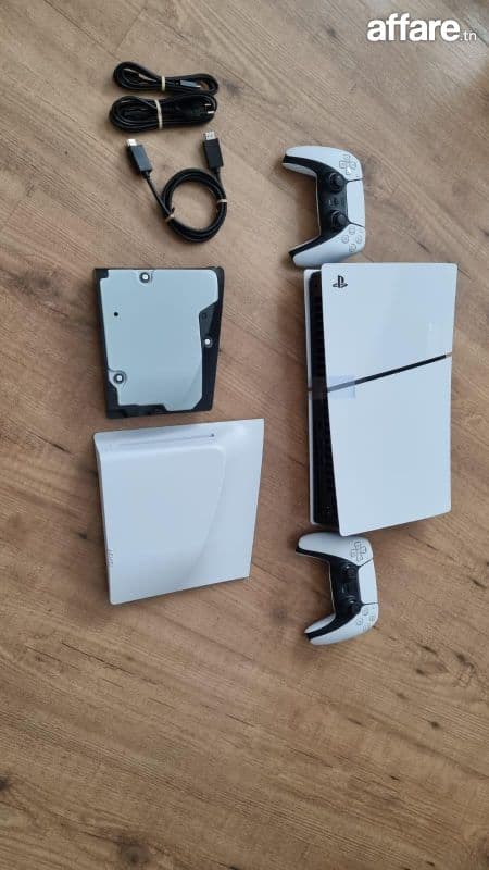 Vente matériel playstation 