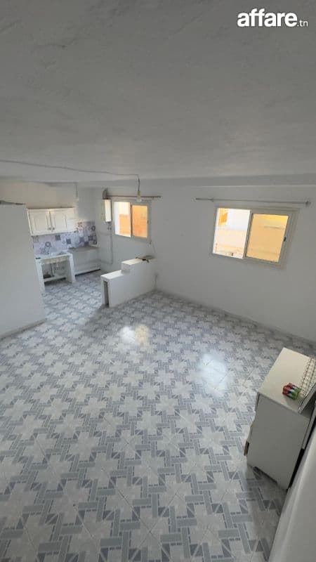 Studio à louer La Marsa, proche mer & commodités