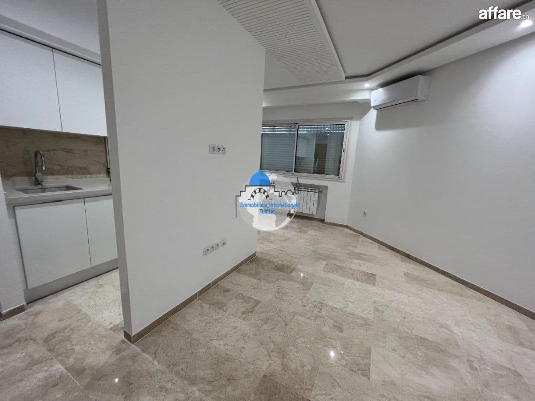 appartement S+1 à sahloul 4