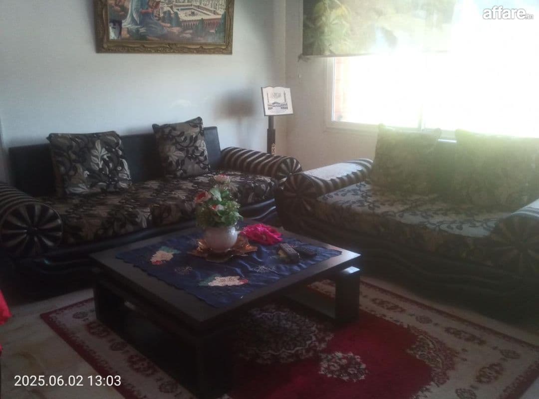 salon a vendre
