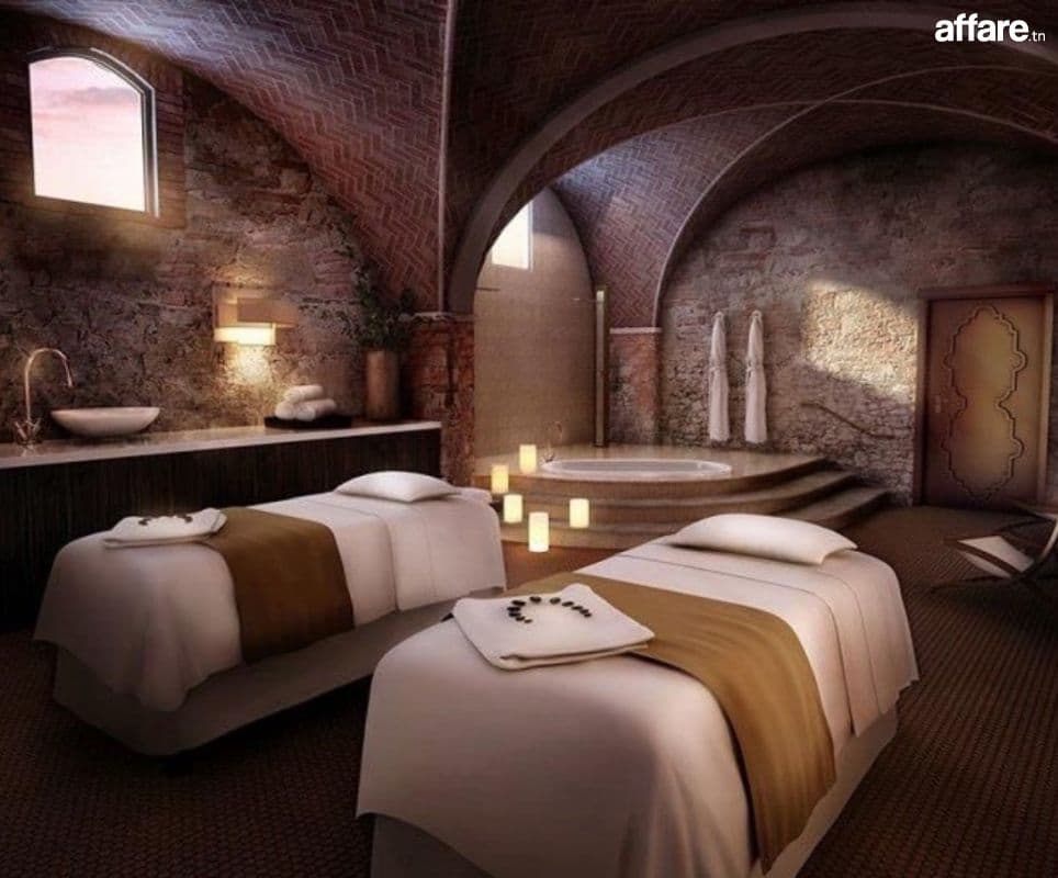 Massage aux Huiles Précieuses 24 844 127