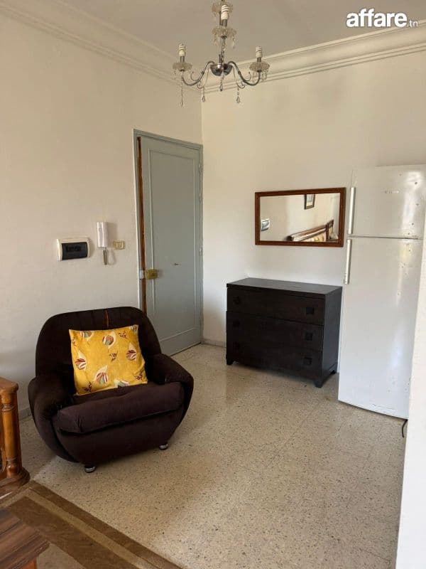 STUDIOS MEUBLES