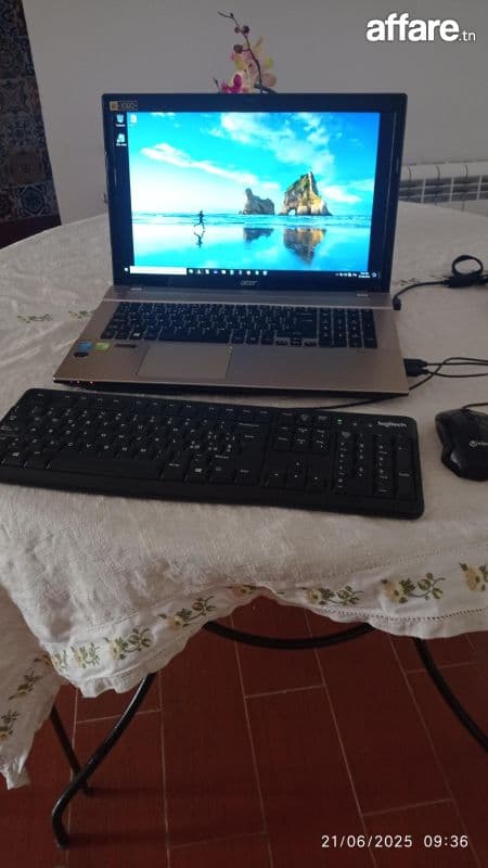 Ordinateur portable ACER V3