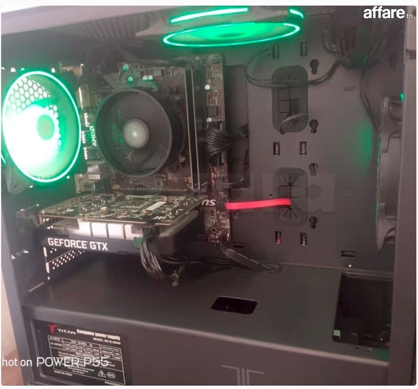 pc gamer et accesoires