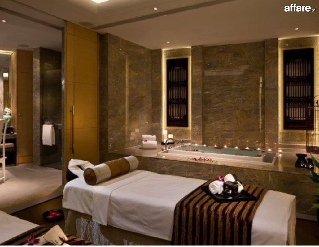 Privatisation Spa & Massage Duo 23 999 685
