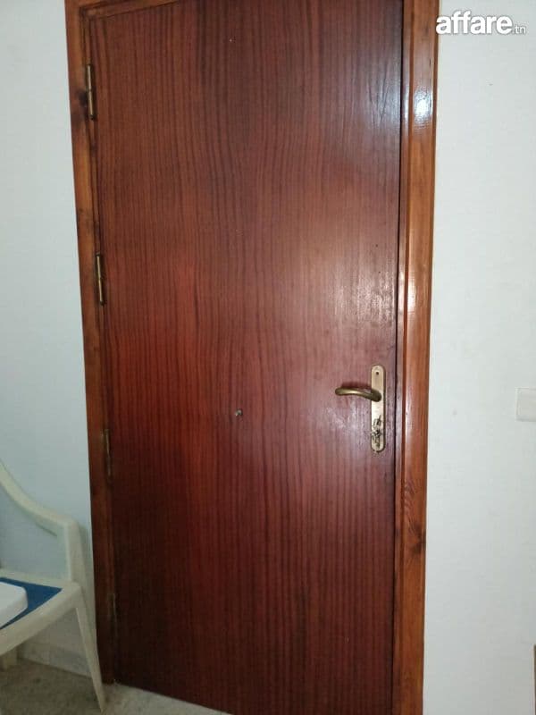 A vendre studio A Sfax Rte Sidi Mansour km 1