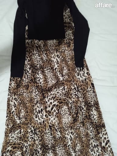 Robe longue 