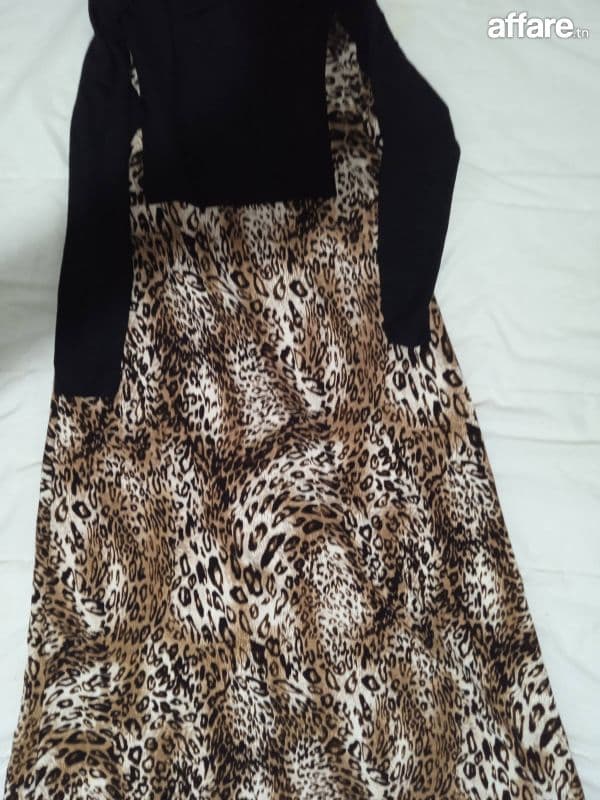 Robe longue 
