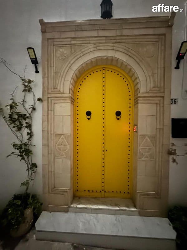 Charmant appartement S+1 à la Corniche de Mahdia – à 20m de 