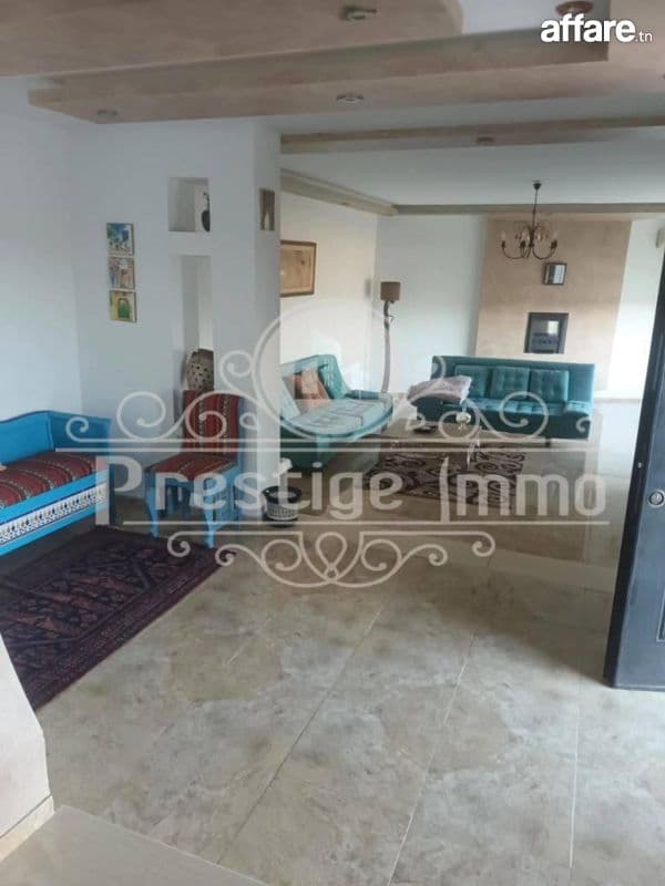 villa pour les vacances