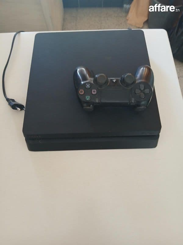 Consoles de jeux PS4
