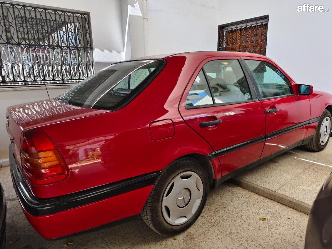 Vente mercedes c180