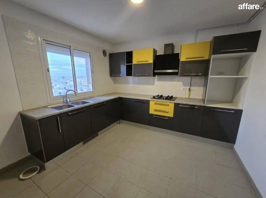 Opportunités appartement  s2 à plein sahloul 1 