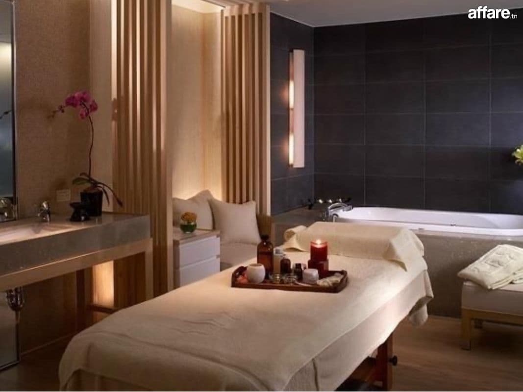 Fleur de Lotus – Massage Douceur Intense 29 784 636