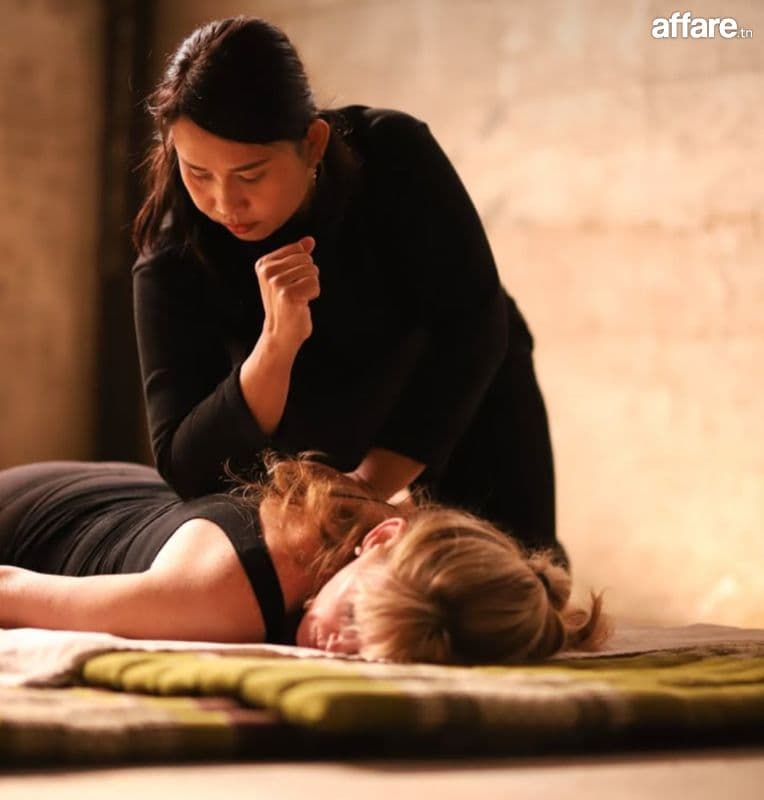 Thai massage 20 766 716