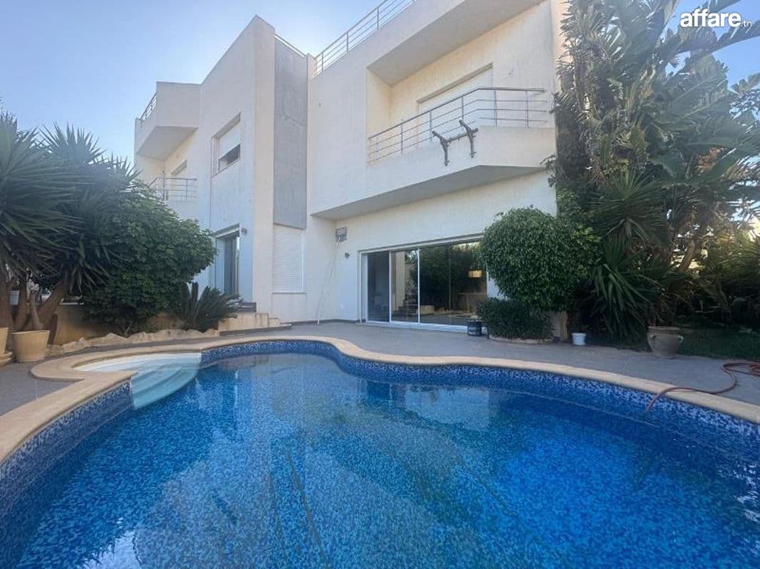 Villa ambre(réf: l3210)
