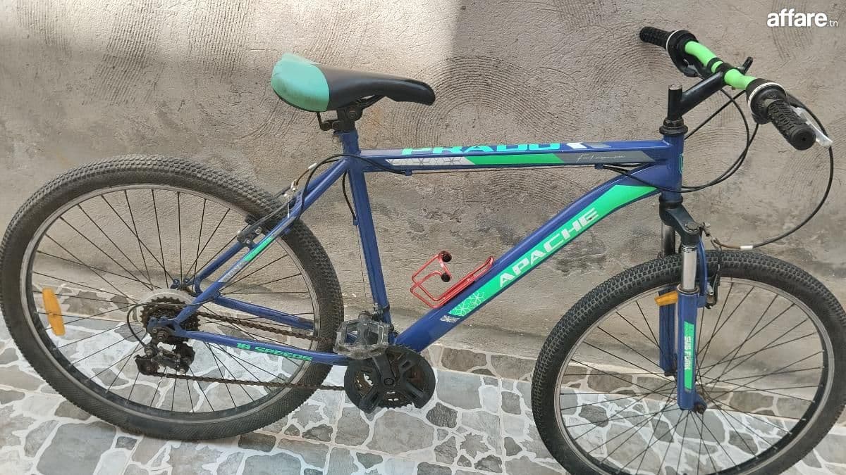 Bicyclette 