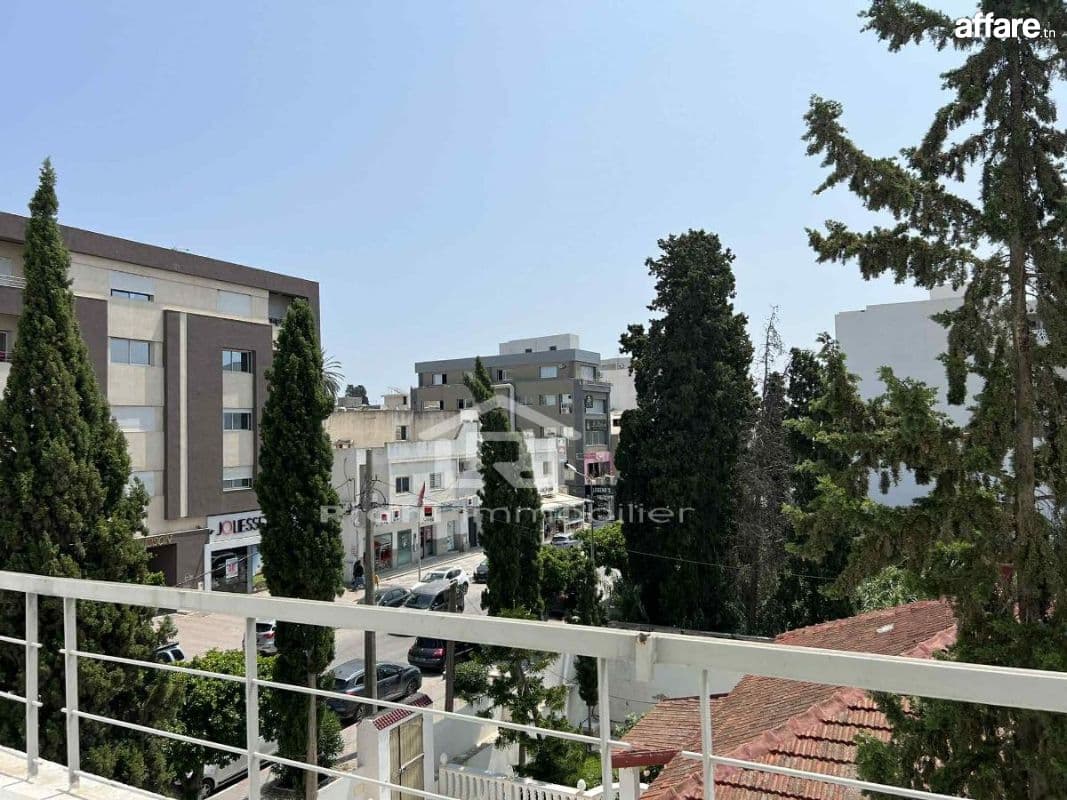 Pour la location  Appartement s+1 a Megrine 