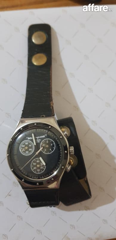Montre Vintage VIVIENNE WESTWOOD Seditionaries Bondage SWATC