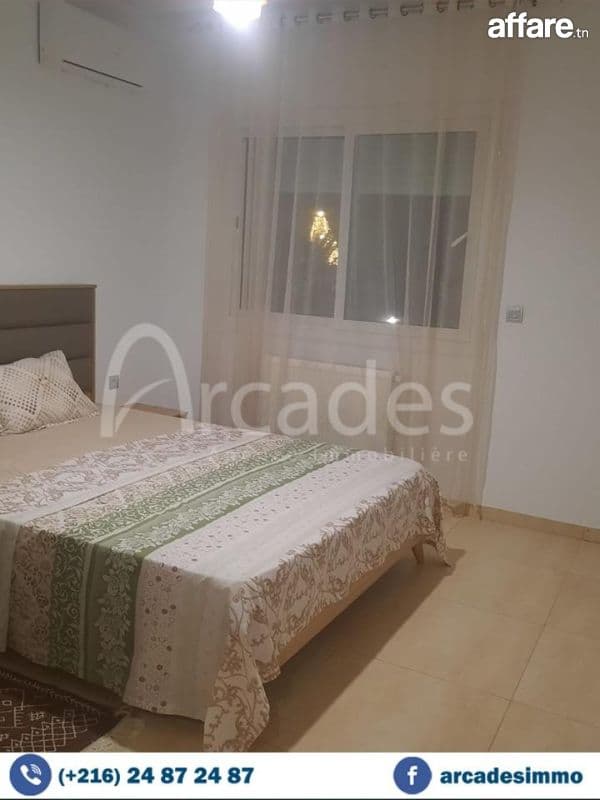 Dispo joli s+2 - Folla Palm Lake Monastir