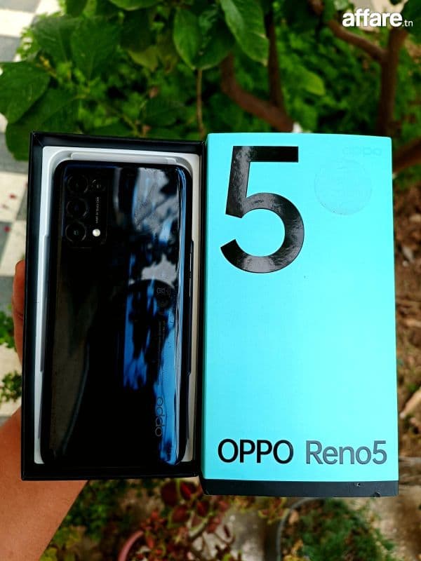 🔥 OPPO RENO 5 🔥