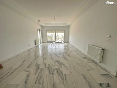appartement s+3 aux Jardins de Carthage MAV1781