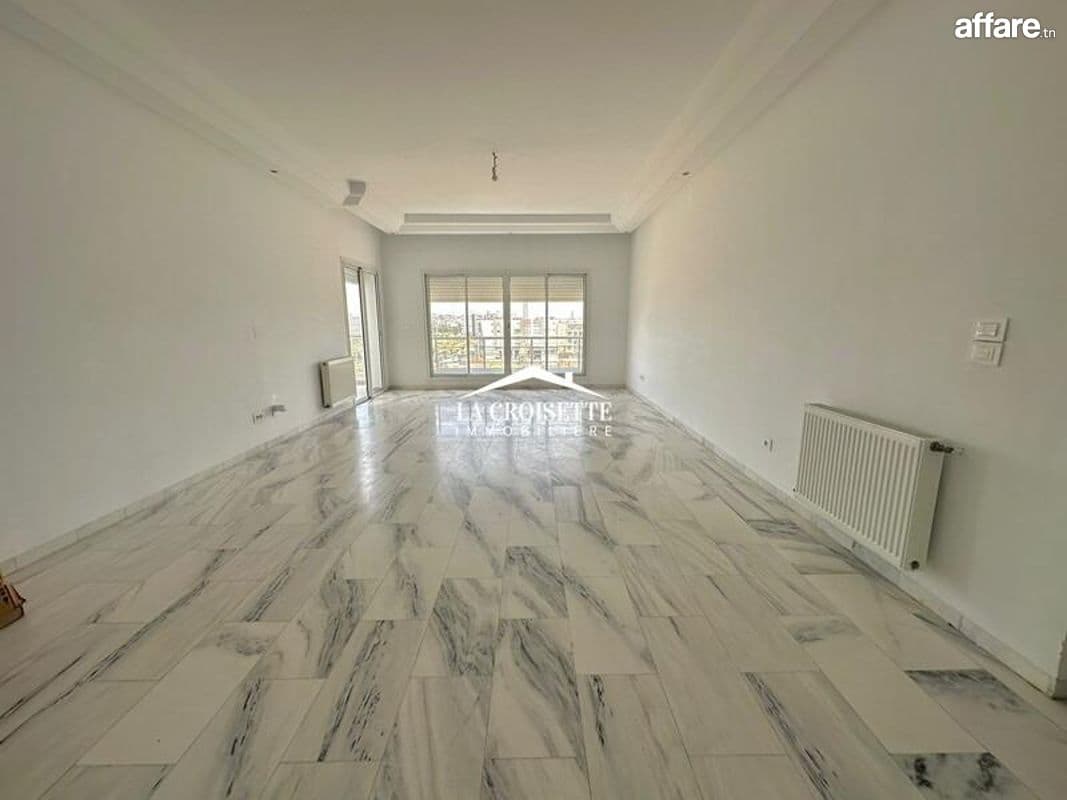 appartement s+3 aux Jardins de Carthage MAV1781