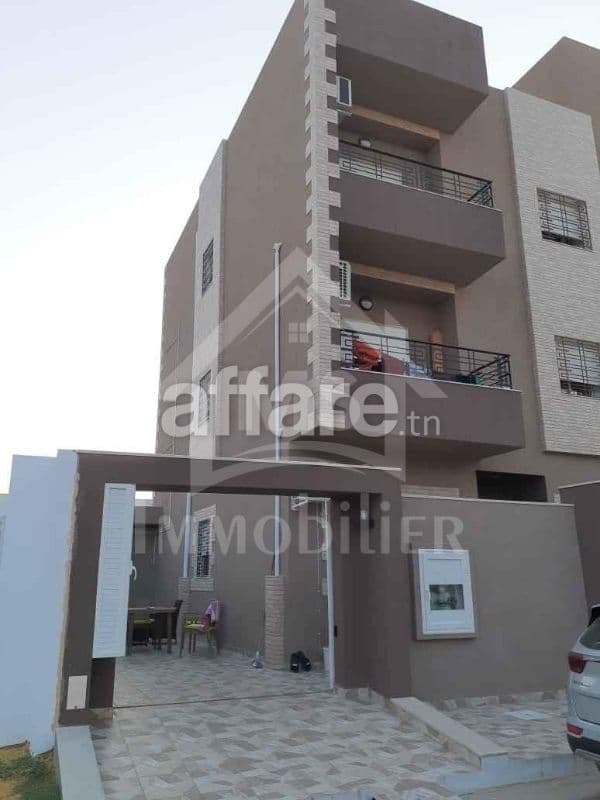 Triplex à vendre