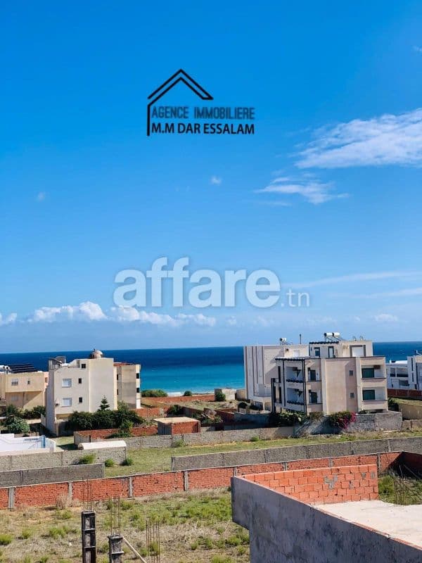 Appartement haut standing près de mer