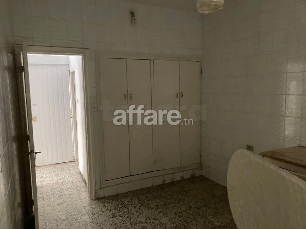 À Louer Maison au Bardo