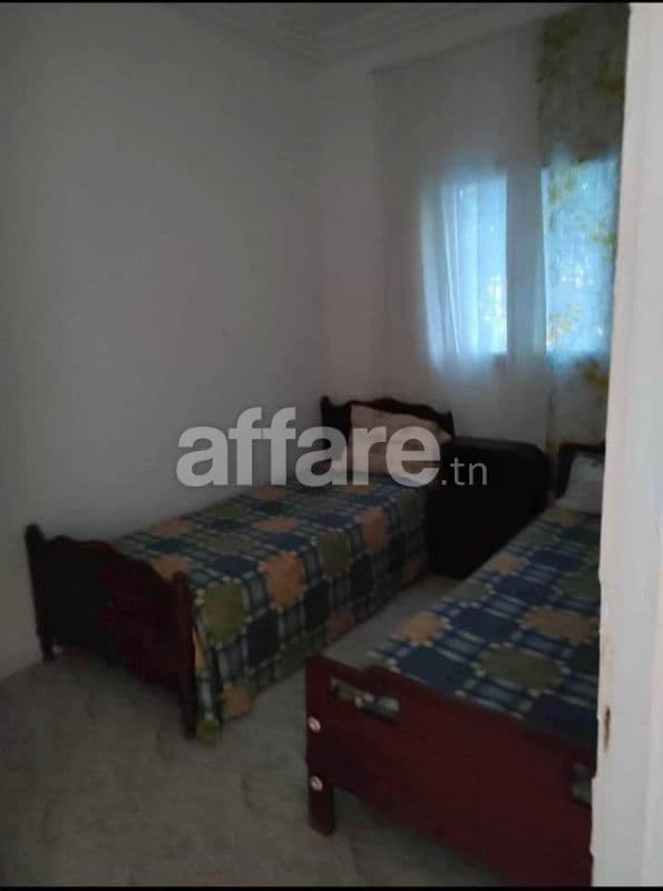 Joli appartement meublé