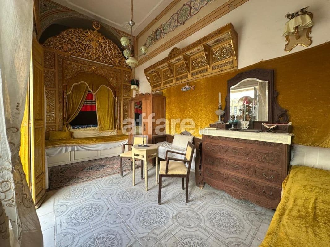 Maison arabe