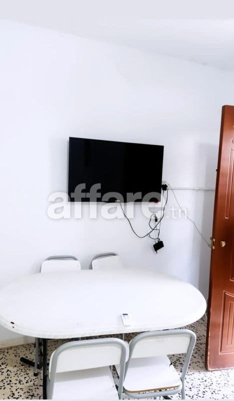 Joli appartement s2 meublé