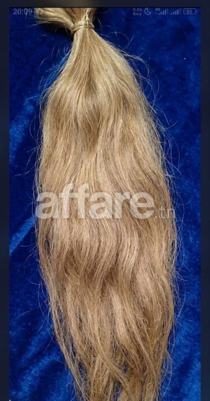 Extension cheveux naturel mèche a méche