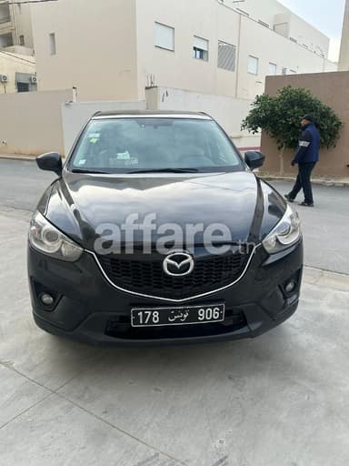 A vendre voiture MAZDA CX5
